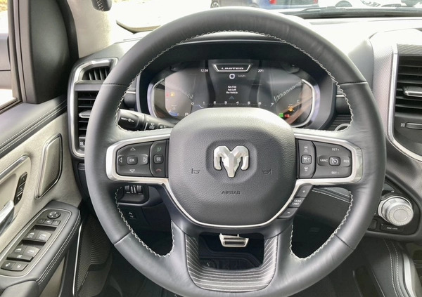 Dodge RAM cena 539900 przebieg: 15, rok produkcji 2023 z Tyczyn małe 781